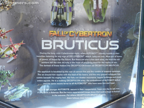 San Diego Comic Con Transformers Generations Bruticus G1 Colors  (48 of 103)